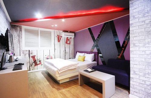 Gyeongsan Hotel | Gyeongsan Angel