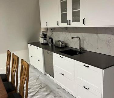 Centrum Apartamento | Härligt stort boende i perfekt läge