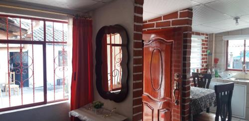 Machachi Apartamento | Häuschen nahe Cotopaxi-House near Cotopaxi