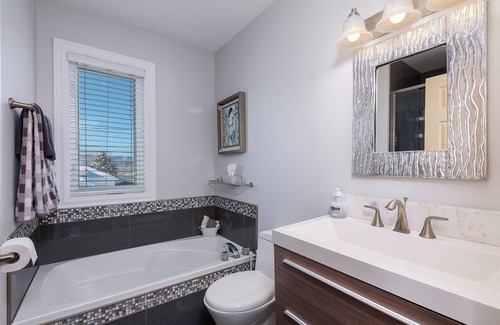 Baie-St-Paul Chalet De Esquí | Hébergement Charlevoix BEL-175