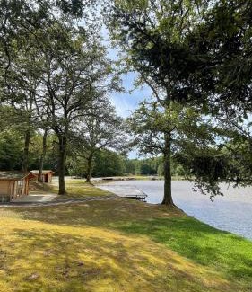 Frahier-et-Chatebier Casa | Hébergement au bord de l'eau