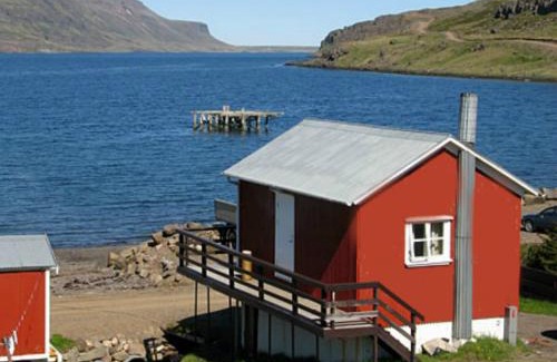 Arneshreppur Hotel | Hótel Djúpavík