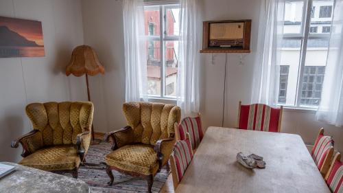 Arneshreppur Hotel | Hótel Djúpavík