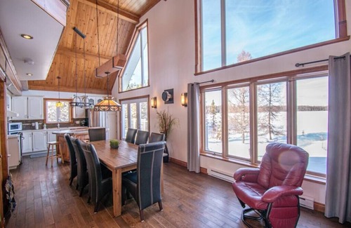 Saint Hilarion Chalet De Esquí | Hôtel à la maison - Le Marijé, lac et nature!