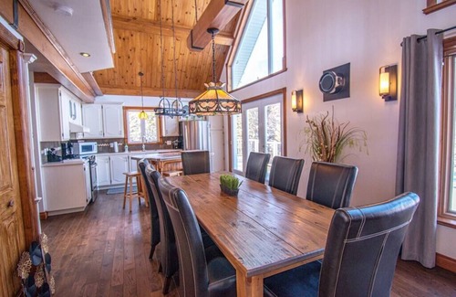Saint Hilarion Chalet De Esquí | Hôtel à la maison - Le Marijé, lac et nature!