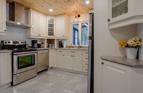 Bolton-Ouest Casa | Hôtel à la maison - Chalet Bolton le 66 avec spa