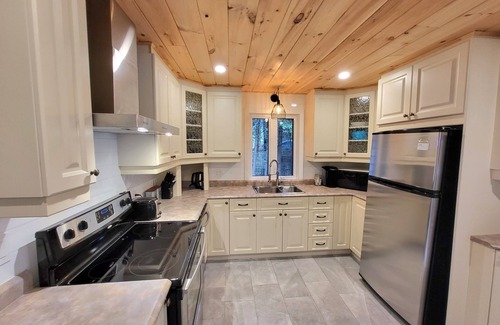 Bolton-Ouest Casa | Hôtel à la maison - Chalet Bolton le 66 avec spa