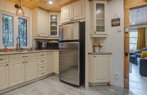 Bolton-Ouest Casa | Hôtel à la maison - Chalet Bolton le 66 avec spa