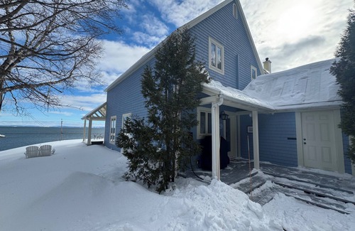 Saint Irenee Casa | Hôtel à la maison - La Perle Bleue de la Plage