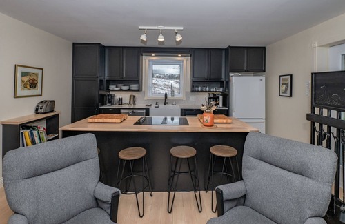 Cap-a-l'Aigle Chalet De Esquí | Hôtel à la maison - La Grand'Maison de Charlevoix
