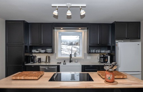 Cap-a-l'Aigle Chalet De Esquí | Hôtel à la maison - La Grand'Maison de Charlevoix
