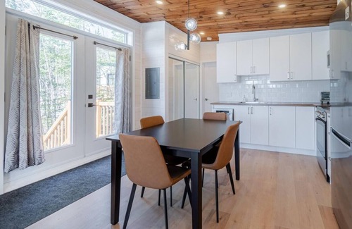 Adstock Chalet De Esquí | Hôtel à la maison - Le Cocon, ski et golf