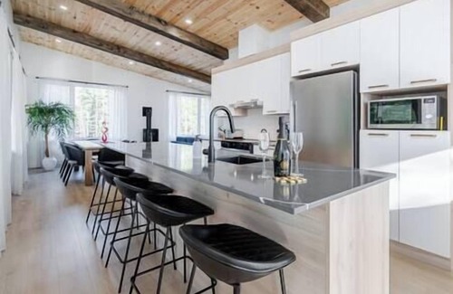 Shannon Casa | Hôtel à la maison - Lofoten