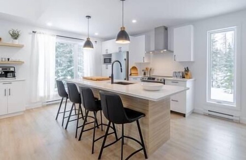 Shannon Chalet De Esquí | Hôtel à la maison - Villa Skáli