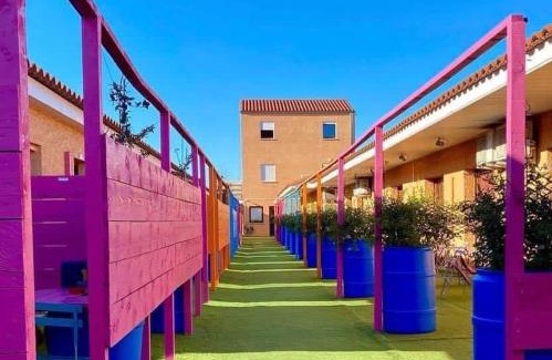 Argeles-sur-Mer Hotel | Hôtel Acajou