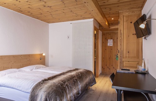 Grimentz Cabina | Hôtel Alpina