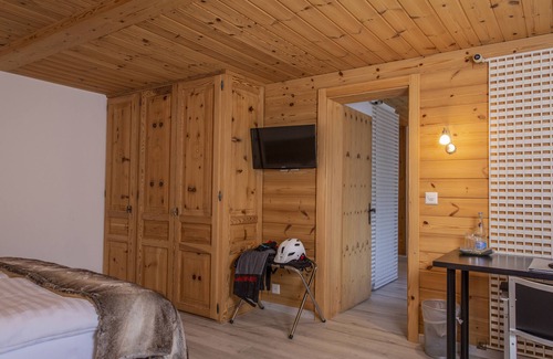 Grimentz Cabina | Hôtel Alpina