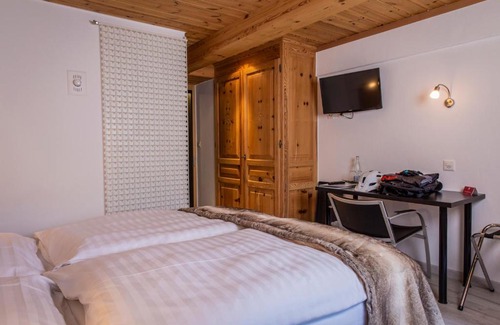 Grimentz Cabina | Hôtel Alpina - Swiss Ski & Bike Lodge Grimentz