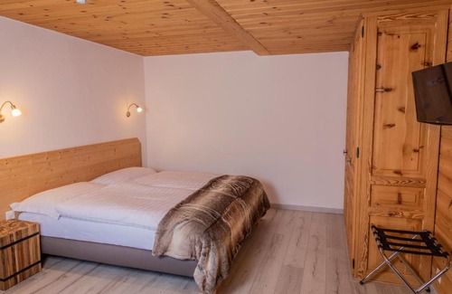 Grimentz Cabina | Hôtel Alpina - Swiss Ski & Bike Lodge Grimentz