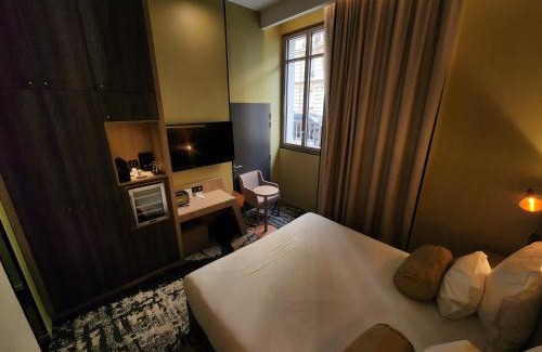 Quartier de la Maison-Blanche Hotel | Hôtel B55