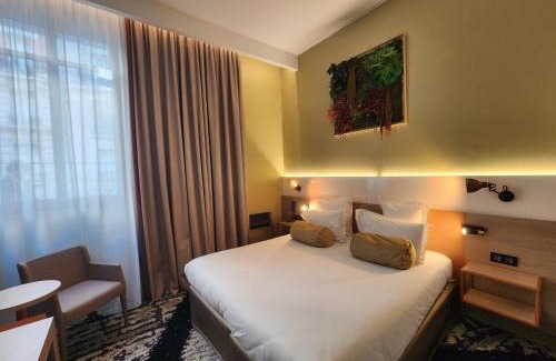 Quartier de la Maison-Blanche Hotel | Hôtel B55
