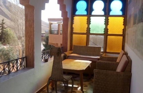 Tamtetoucht Hotel | Hôtel Baddou