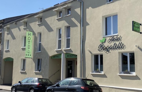 Pont-a-Mousson Hotel | Hôtel Bagatelle