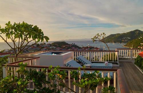 Lurin Hotel | Hôtel Barrière Le Carl Gustaf St Barth