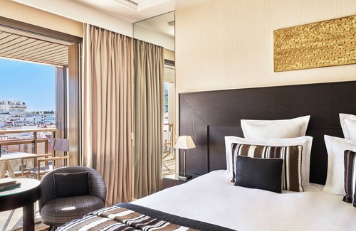 Cannes City Centre Hotel | Hôtel Barrière Le Gray d'Albion