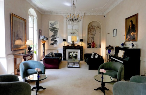 Centre Ville Hotel | Hôtel Bristol Pau