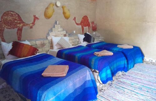 Merzouga Hotel | Hôtel Camping La Liberté