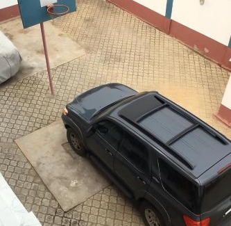 Brazzaville Apartamento | Hôtel Charles