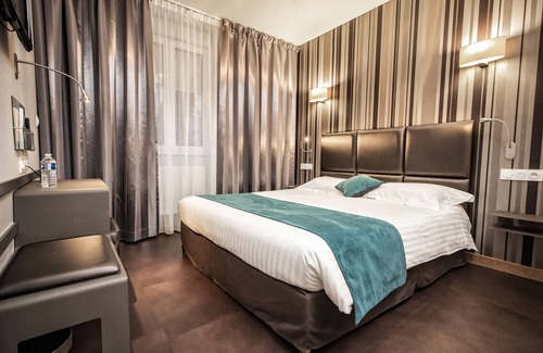 Orleans Hotel | Hôtel d'Orléans