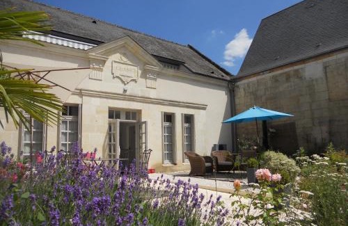Azay-le-Rideau Hotel | Hôtel de Biencourt