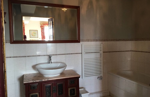 Castillonnes Cama Y Desayuno | Hôtel de Cours de Thomazeau