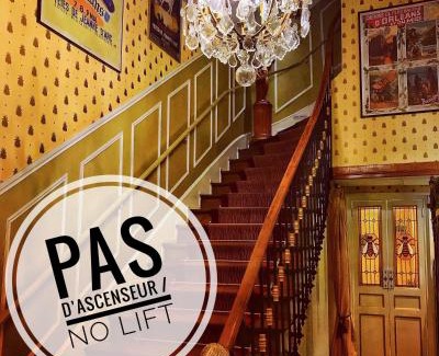 Orleans Hotel | Hôtel de l'Abeille