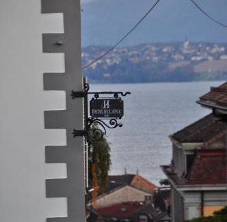 Nyon Hotel | Hôtel de l'Ange