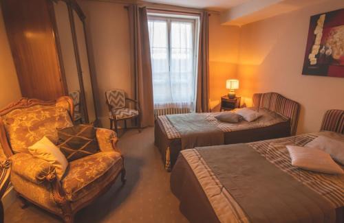 Laon Hotel | Hôtel De La Banniere De France