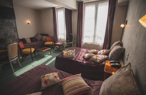 Laon Hotel | Hôtel De La Banniere De France
