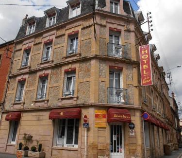 Charleville-Mezieres Hotel | Hôtel de la Meuse