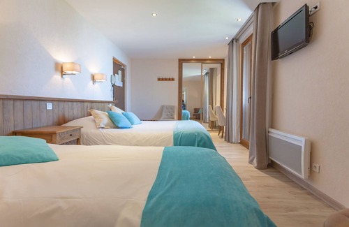 Amphion-les-Bains Hotel | Hôtel de la Plage