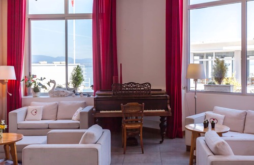 Amphion-les-Bains Hotel | Hôtel de la Plage
