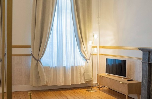 Saint-Josse-ten-Noode Casa | Hôtel de Maître de Vaughan