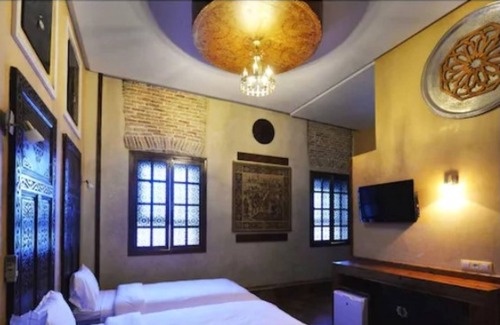 Rabat Hotel | Hôtel des Oudaias