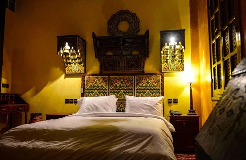 Rabat Hotel | Hôtel des Oudaias