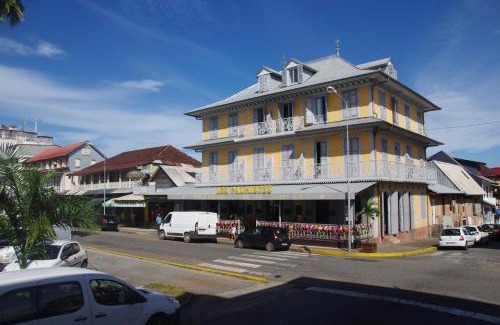 Cayenne Hotel | Hôtel des Palmistes