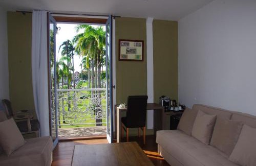 Cayenne Hotel | Hôtel des Palmistes