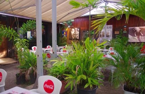 Cayenne Hotel | Hôtel des Palmistes