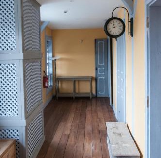 Cayenne Hotel | Hôtel des Palmistes