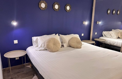 Thionville Hotel | Hôtel du Parc Thionville Centre